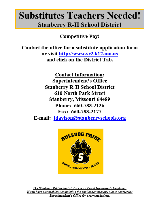 Stanberry RII School District