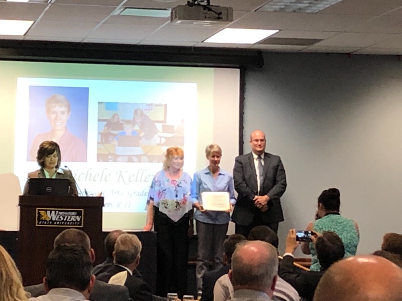 Stanberry RII School District Two staff represent Stanberry