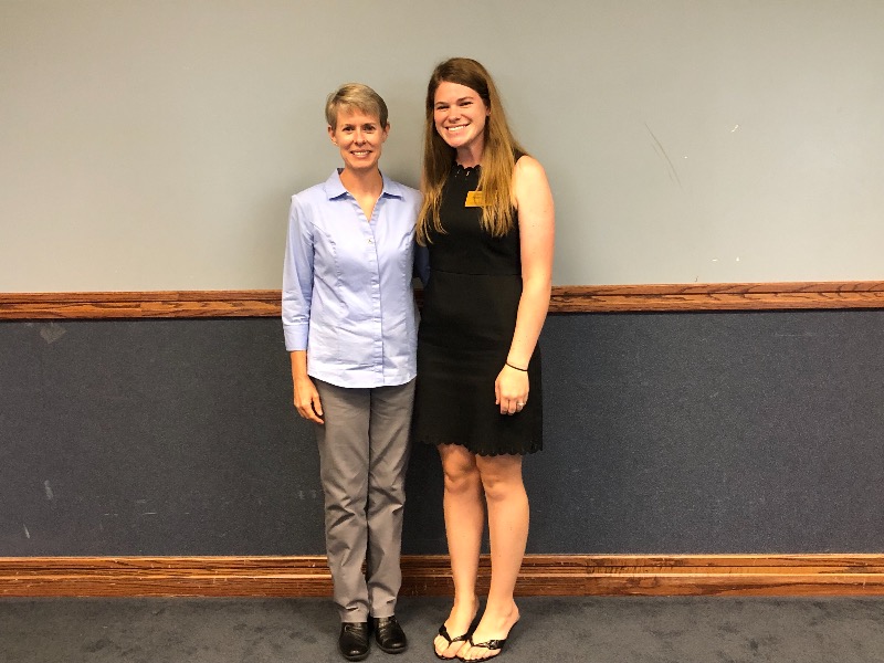 Stanberry RII School District Two staff represent Stanberry